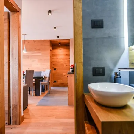 San Vigilio Di Marebbe - Suite Di Montagna Exterior foto