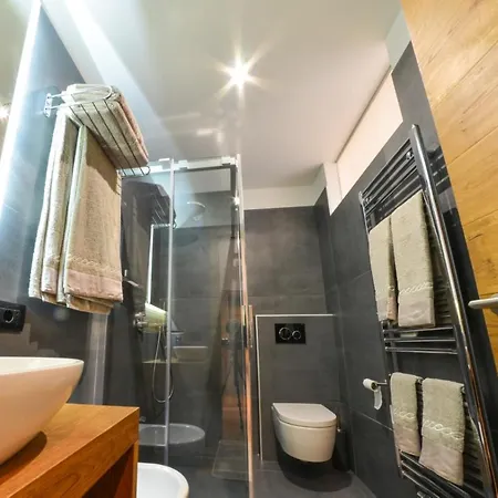 San Vigilio Di Marebbe - Suite Di Montagna Exterior foto