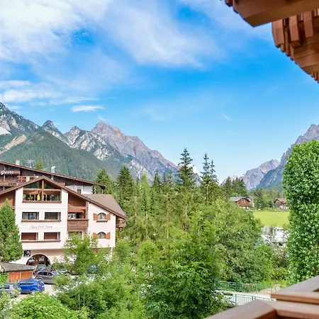 San Vigilio Di Marebbe - Suite Di Montagna Exterior foto