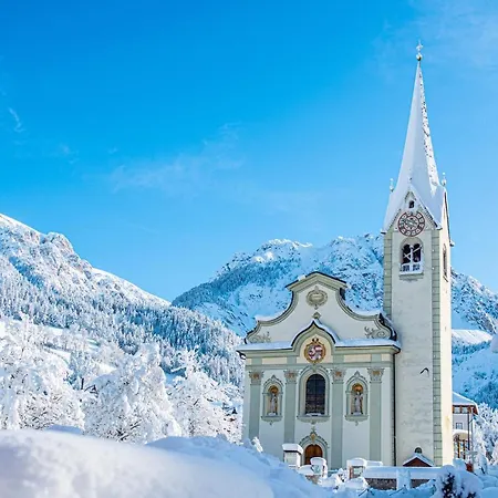 San Vigilio Di Marebbe - Suite Di Montagna Exterior foto