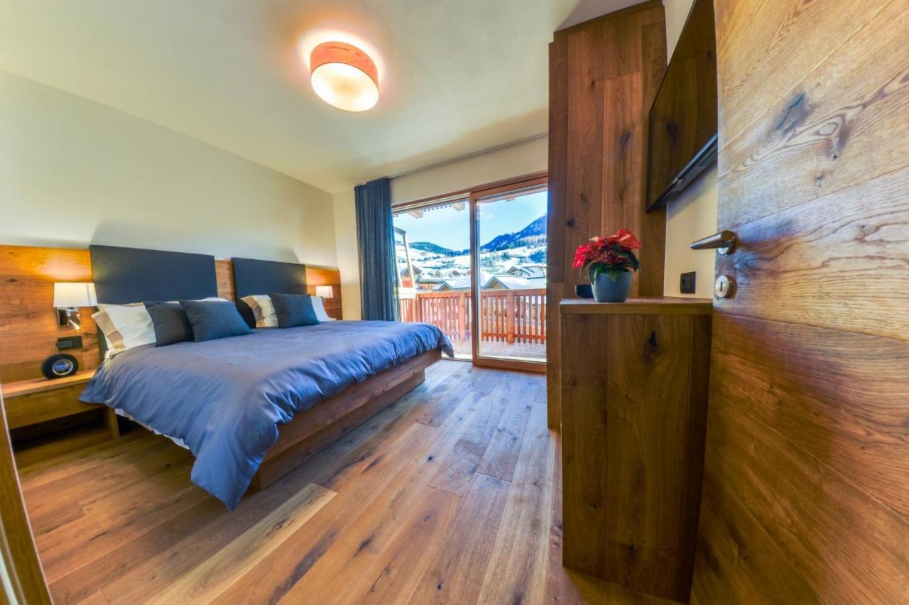 - Di Montagna Apartment *
